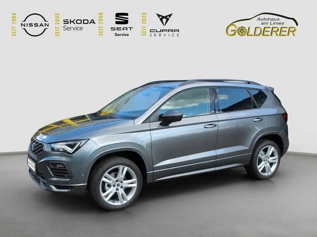 SEAT Ateca 1.5 TSI DSG FR - Afbeelding 1