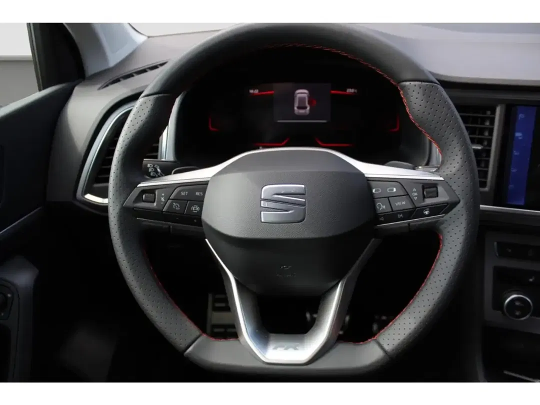 SEAT Ateca 1.5 TSI DSG FR - Thumbnail 10