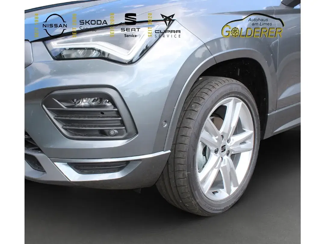 SEAT Ateca 1.5 TSI DSG FR - Thumbnail 12