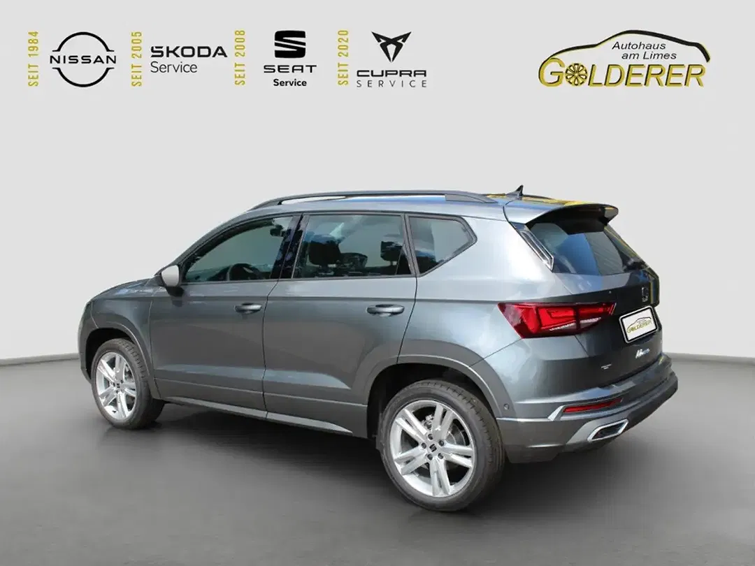 SEAT Ateca 1.5 TSI DSG FR - foto 2