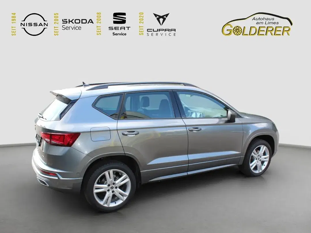 SEAT Ateca 1.5 TSI DSG FR - Thumbnail 3