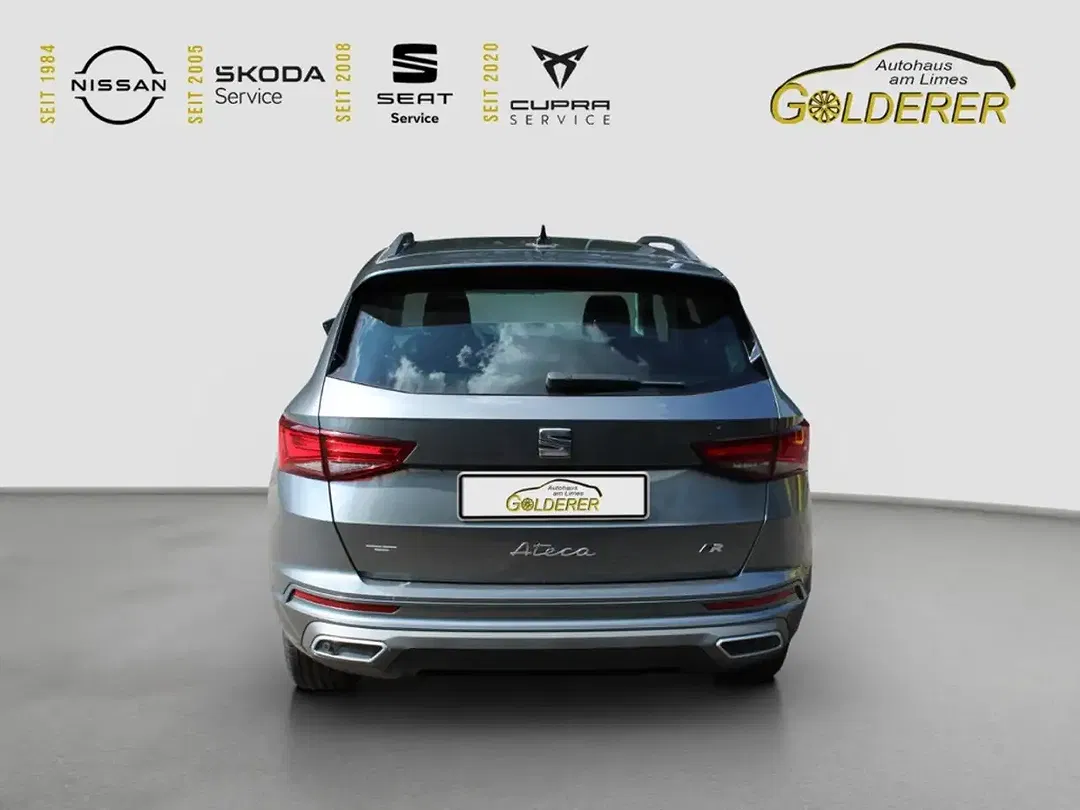 SEAT Ateca 1.5 TSI DSG FR - Thumbnail 5