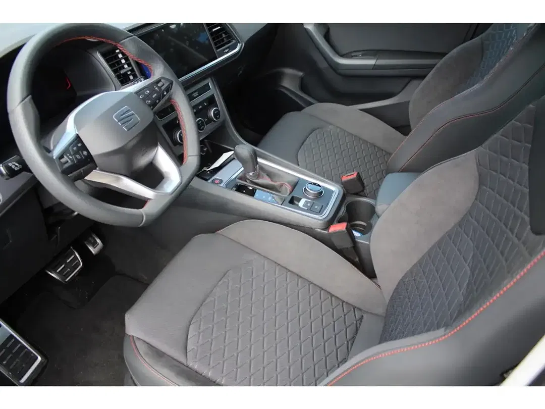 SEAT Ateca 1.5 TSI DSG FR - Thumbnail 6
