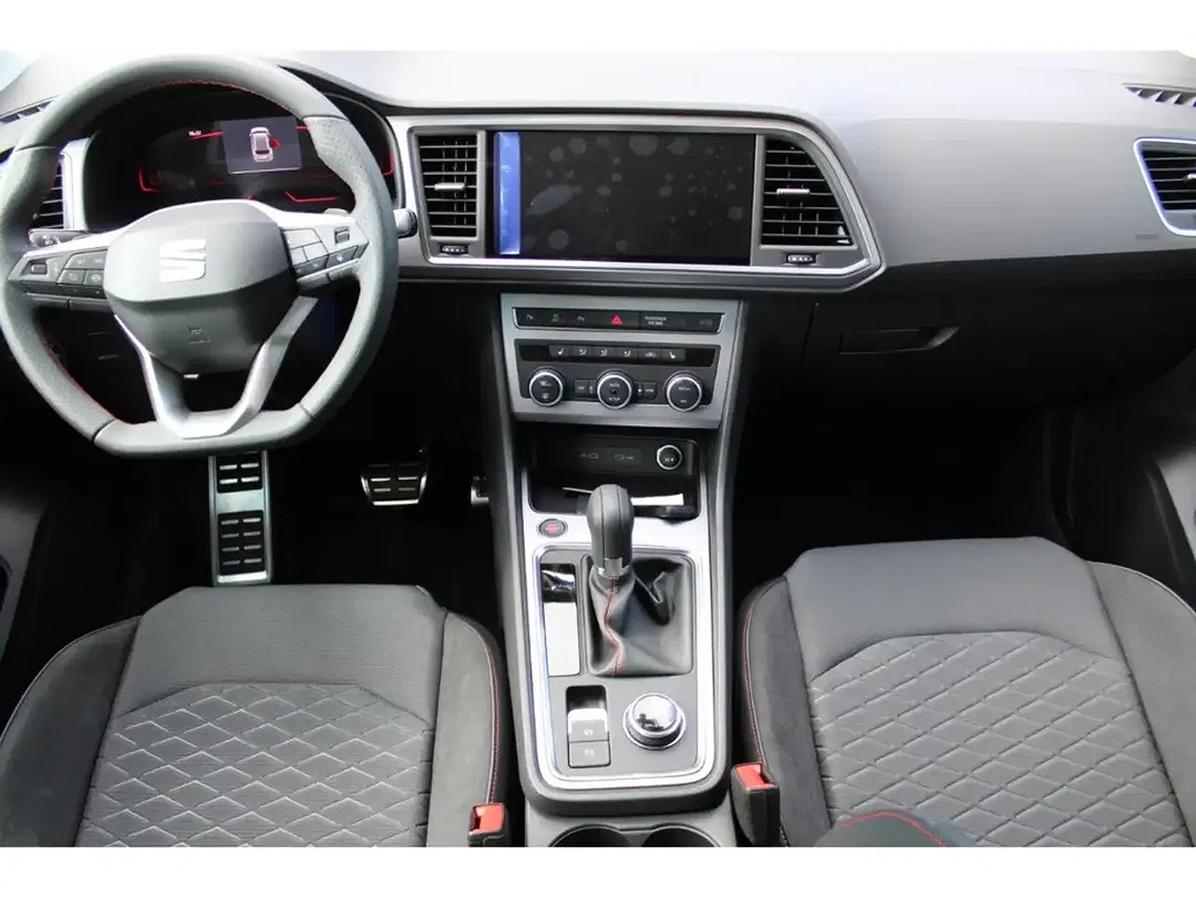 SEAT Ateca 1.5 TSI DSG FR - Thumbnail 9
