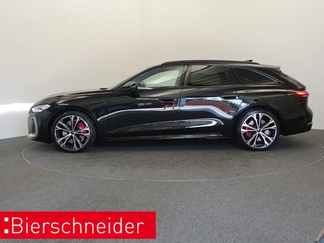 Audi S5 TFSI S tronic Avant Edition One - Thumbnail 4
