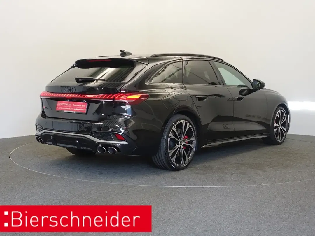 Audi S5 TFSI S tronic Avant Edition One - Thumbnail 5