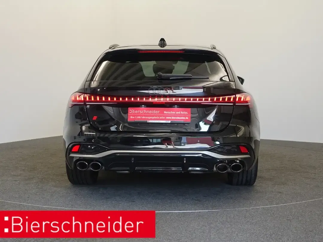 Audi S5 TFSI S tronic Avant Edition One - Thumbnail 6