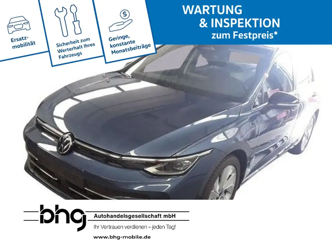 Volkswagen Golf 1.5 eHybrid DSG Goal - foto 1