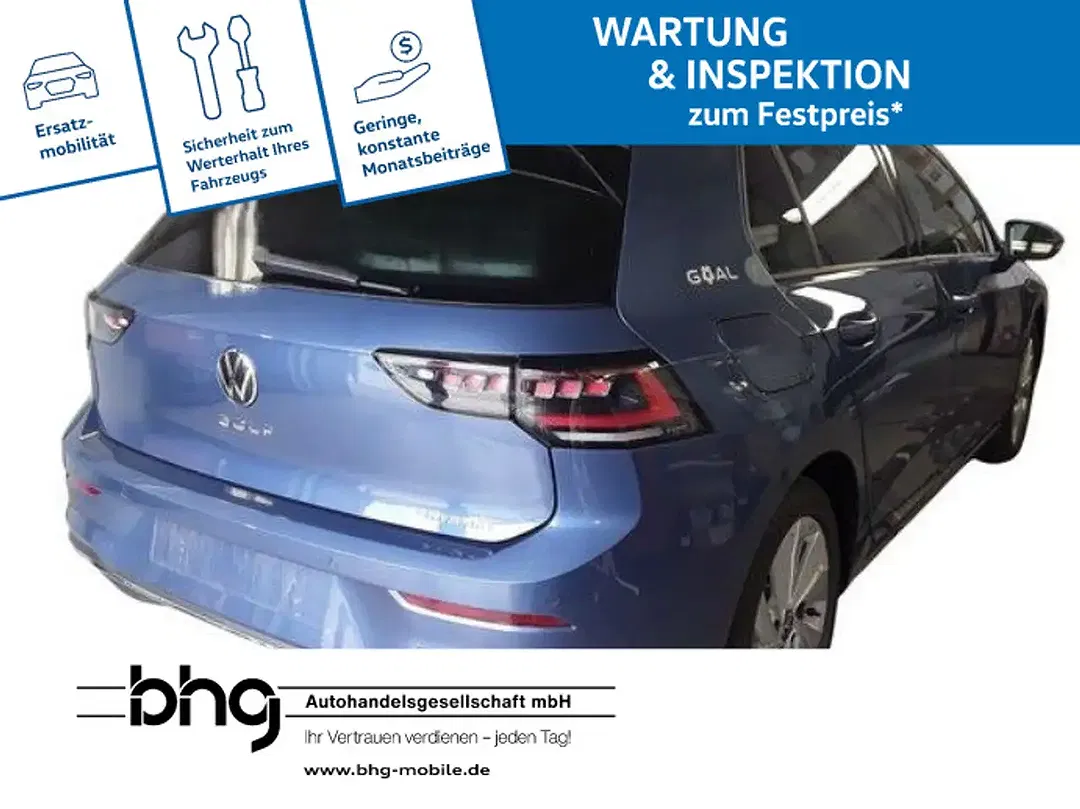 Volkswagen Golf 1.5 eHybrid DSG Goal - foto 2