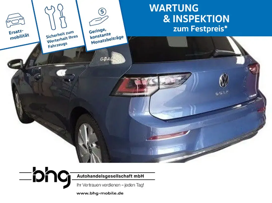 Volkswagen Golf 1.5 eHybrid DSG Goal - Thumbnail 3