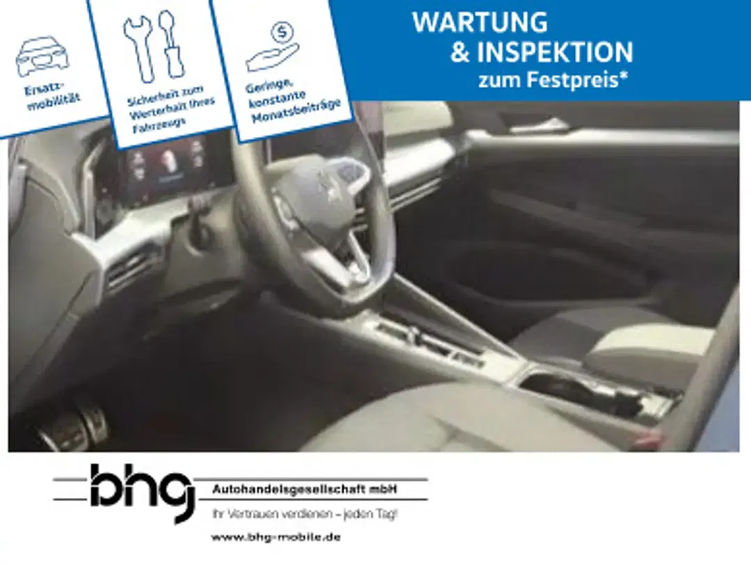 Volkswagen Golf 1.5 eHybrid DSG Goal - Thumbnail 4