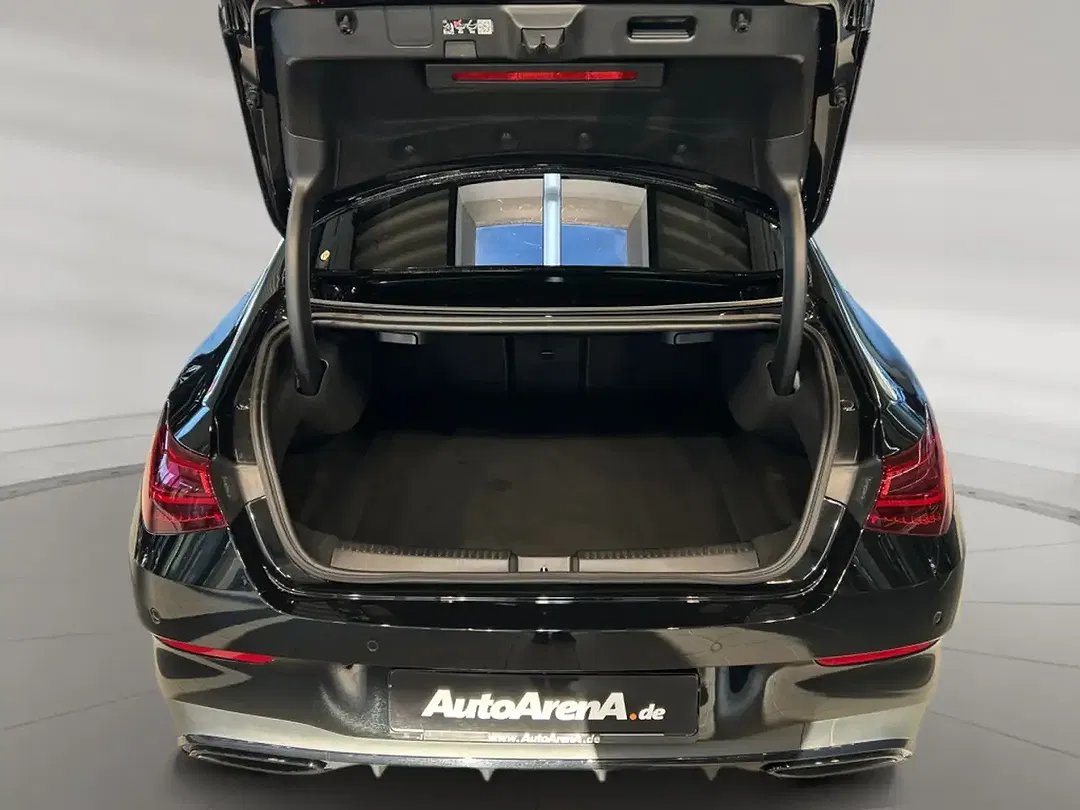 Mercedes-Benz CLA 200 AMG MBUX Night - Thumbnail 12
