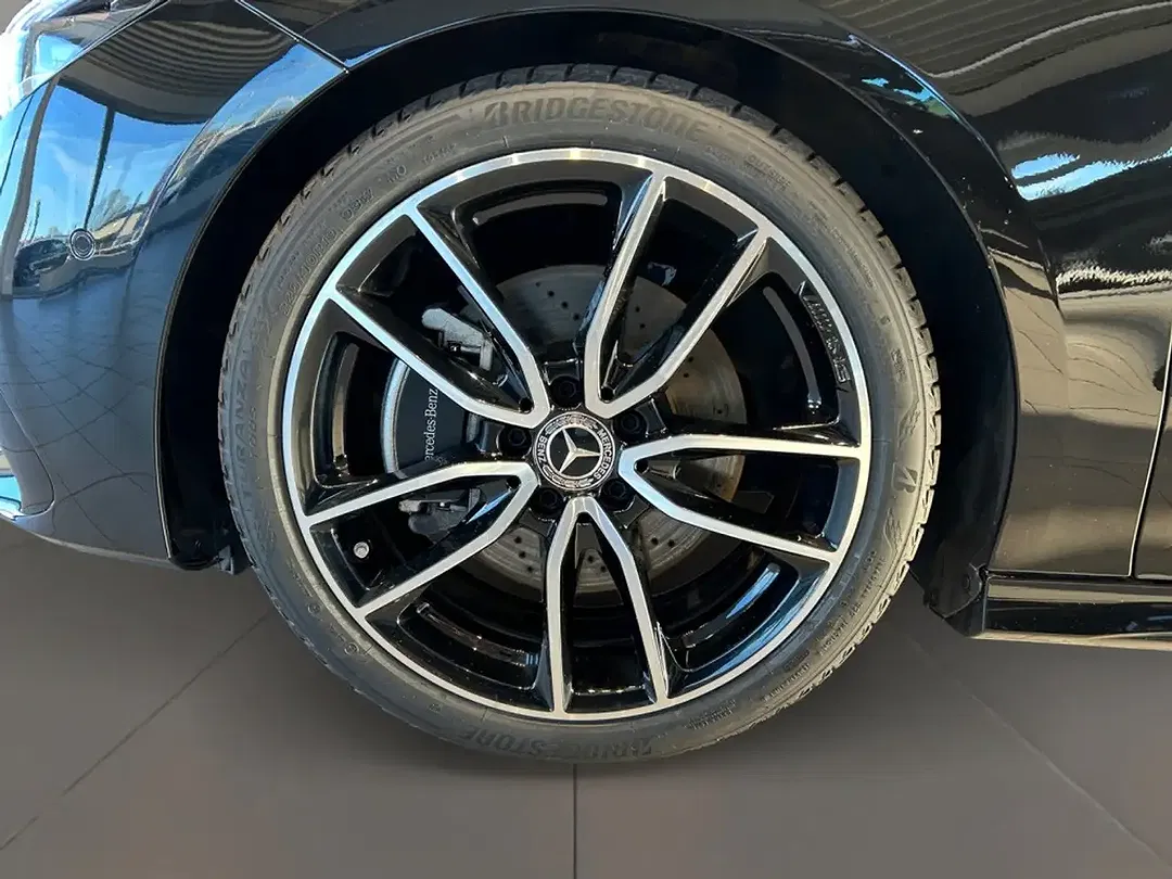 Mercedes-Benz CLA 200 AMG MBUX Night - Thumbnail 8