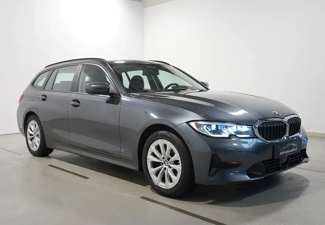 BMW 320 MHEV Touring - Afbeelding 1