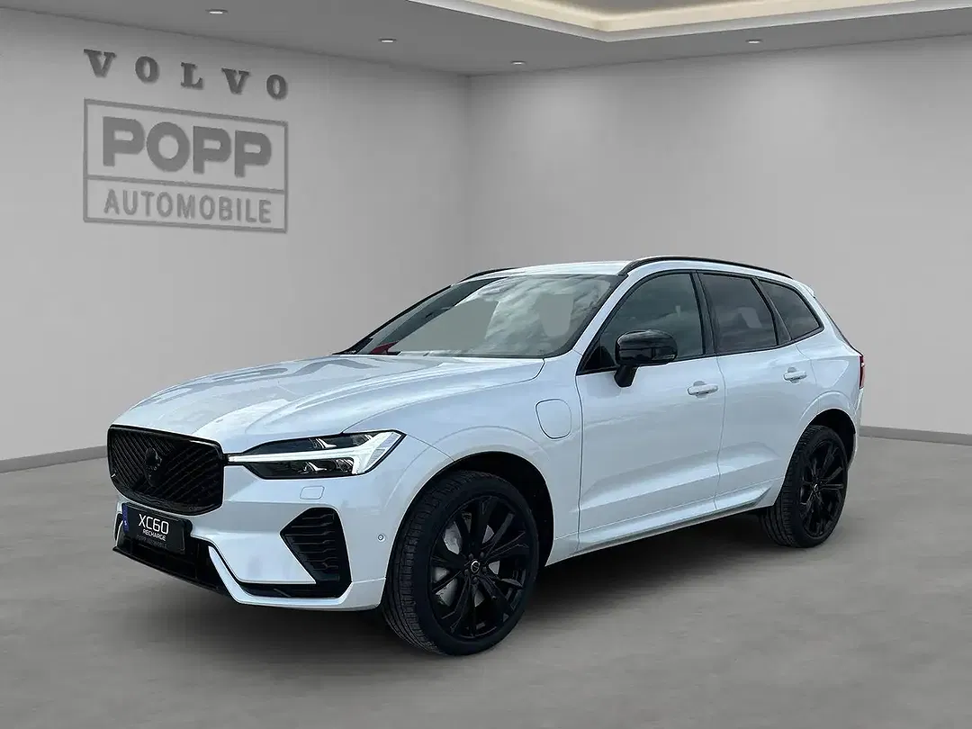 Volvo XC60 T8 AWD Ultra Black Edition - foto 1