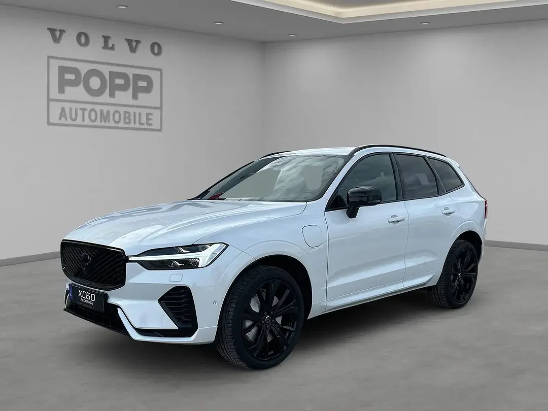 Volvo XC60 T8 AWD Ultra Black Edition - Afbeelding 1