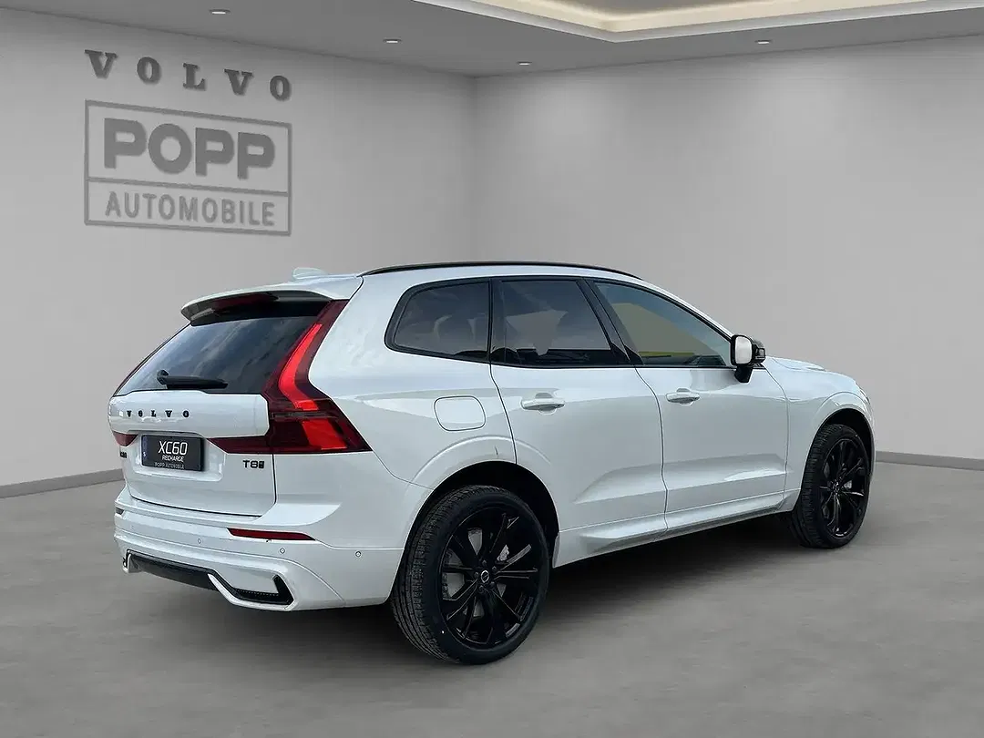 Volvo XC60 T8 AWD Ultra Black Edition - Thumbnail 5