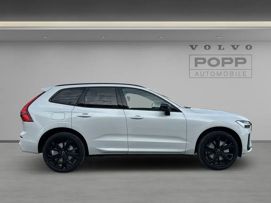 Volvo XC60 T8 AWD Ultra Black Edition - Thumbnail 6