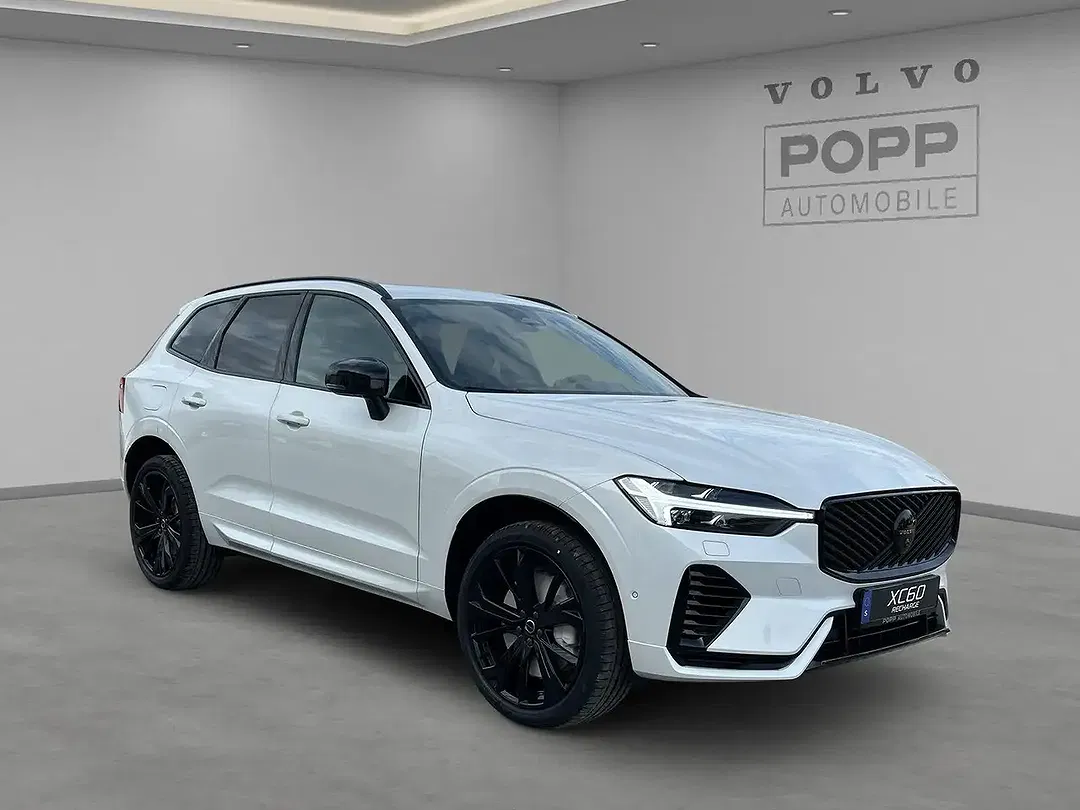 Volvo XC60 T8 AWD Ultra Black Edition - Thumbnail 7