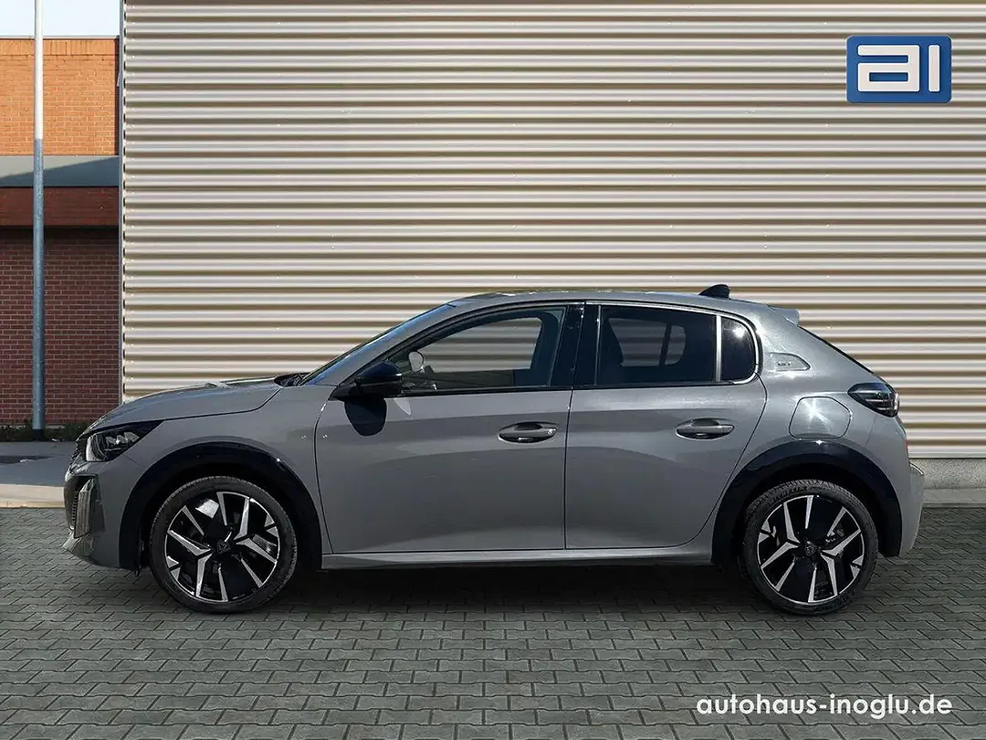 Peugeot 208 145 e-DSC6 Hybrid GT - Thumbnail 2
