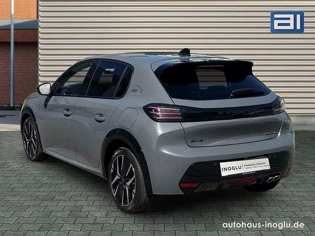 Peugeot 208 145 e-DSC6 Hybrid GT - Thumbnail 3