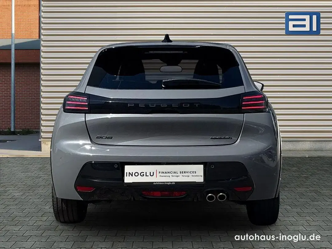 Peugeot 208 145 e-DSC6 Hybrid GT - Thumbnail 4