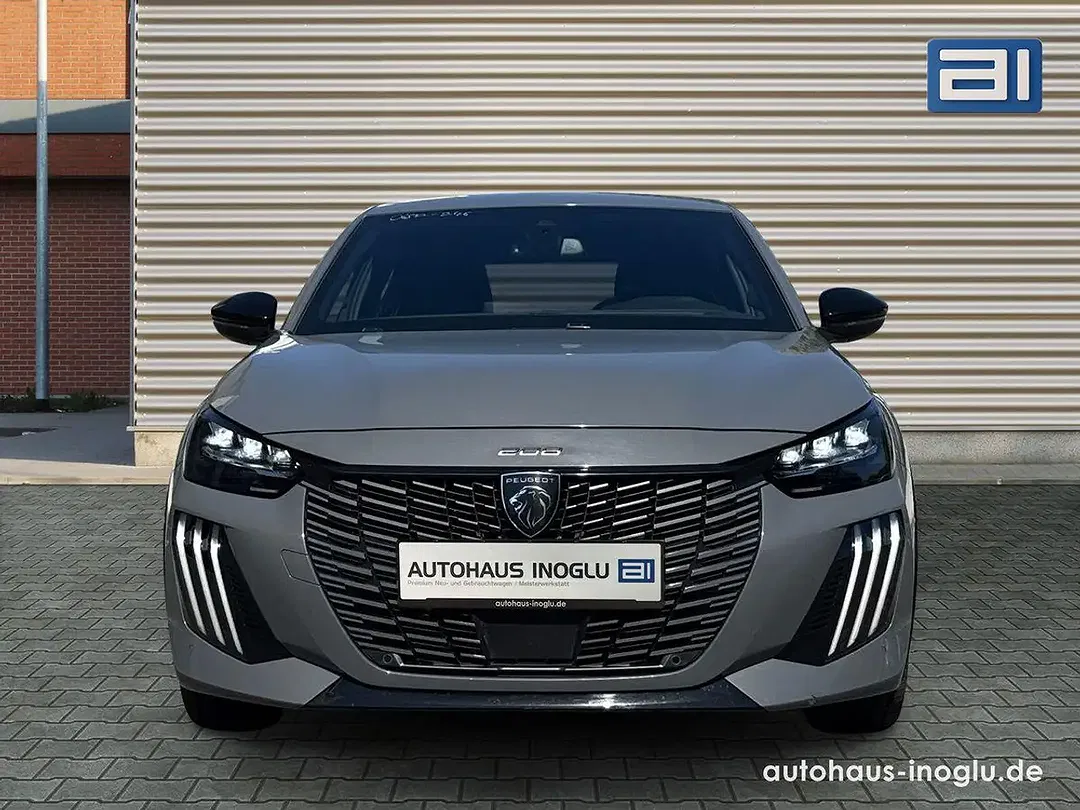 Peugeot 208 145 e-DSC6 Hybrid GT - Thumbnail 6