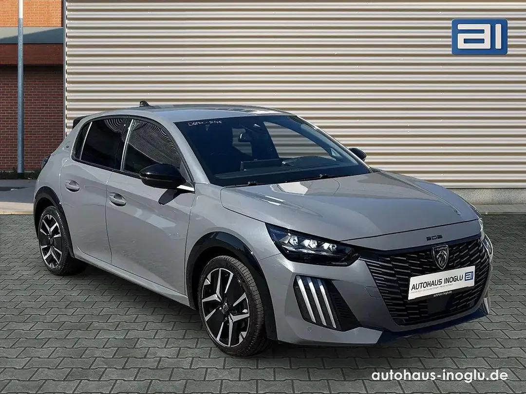 Peugeot 208 145 e-DSC6 Hybrid GT - Thumbnail 7