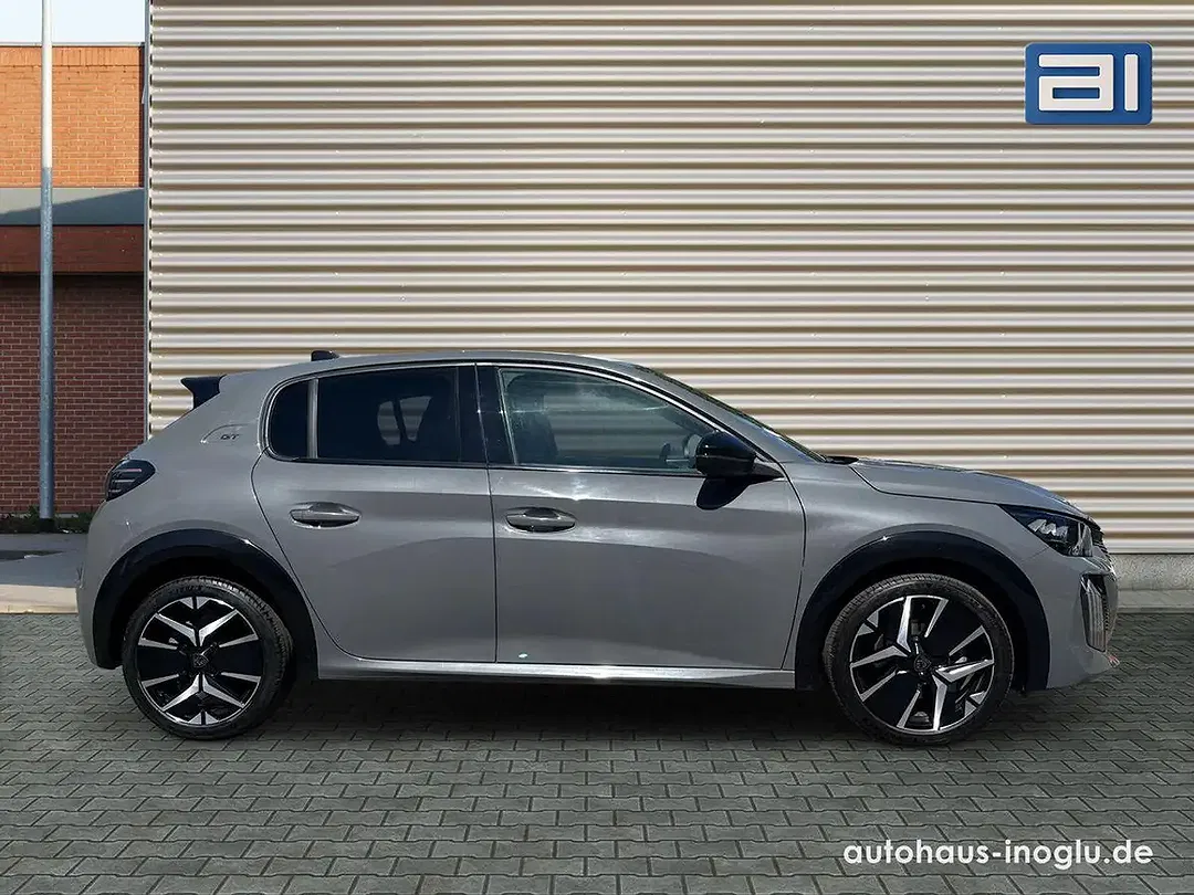 Peugeot 208 145 e-DSC6 Hybrid GT - Thumbnail 8