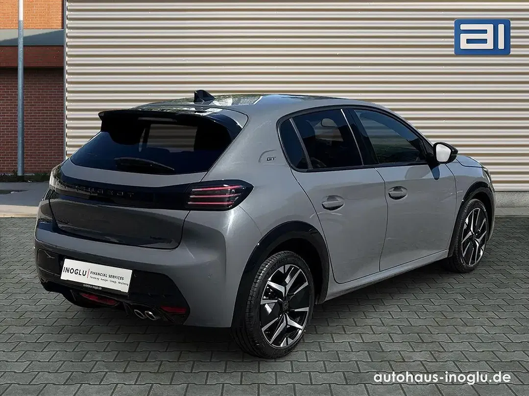 Peugeot 208 145 e-DSC6 Hybrid GT - Thumbnail 9