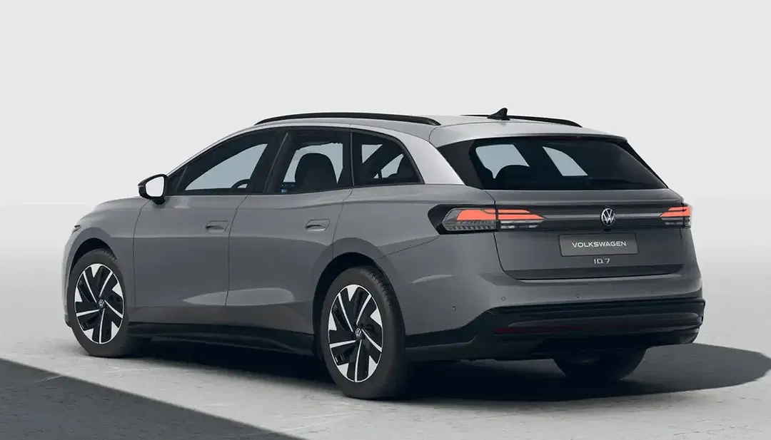 Volkswagen ID.7 AUT Pro - Thumbnail 4