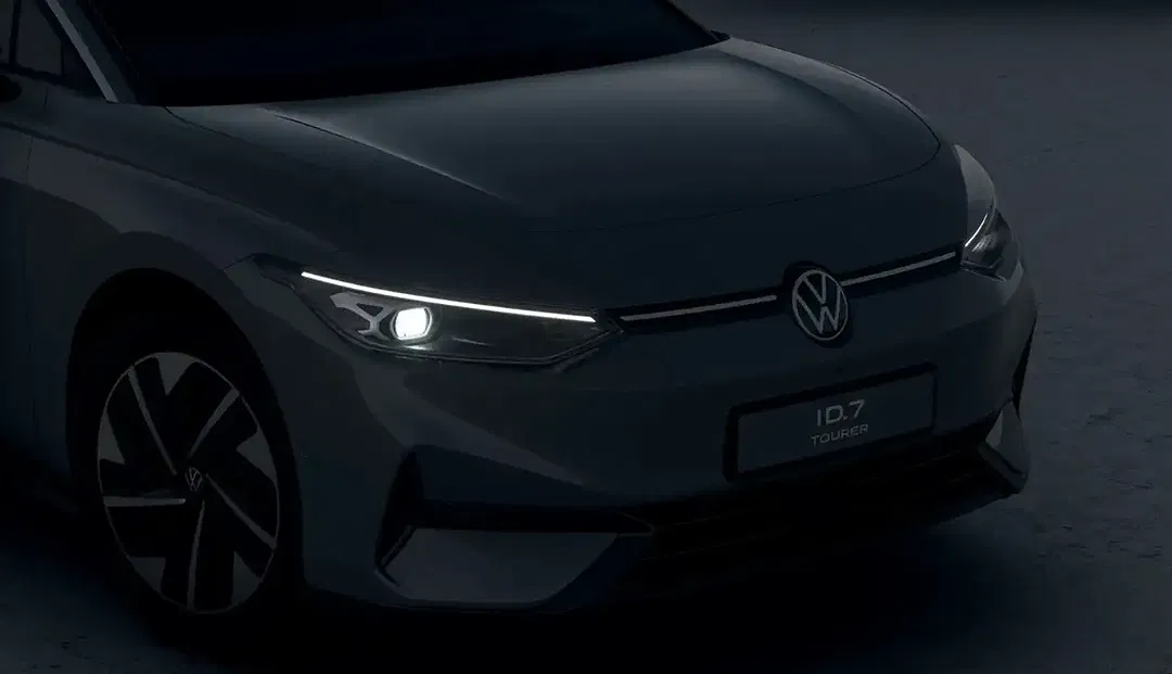 Volkswagen ID.7 AUT Pro - Thumbnail 5