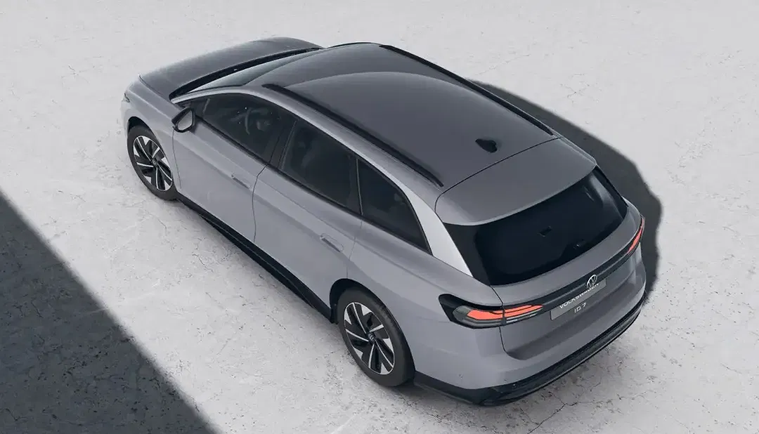 Volkswagen ID.7 AUT Pro - Thumbnail 8