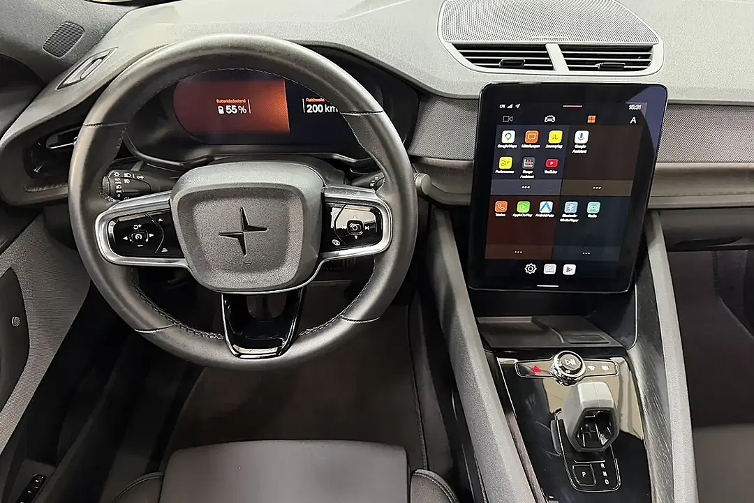Polestar 2 78 kWh EV Long Range Dual Motor - Thumbnail 13