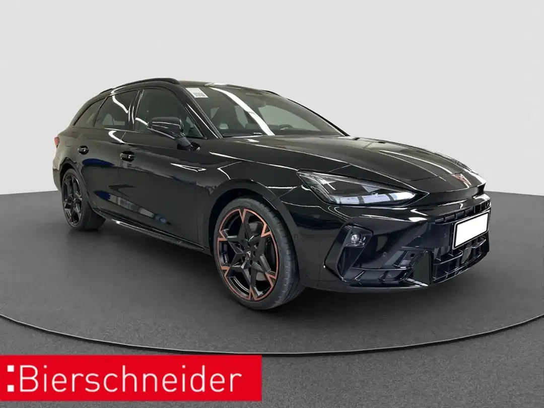 CUPRA Leon 1.5 PHEV DSG VZ Matrix LED Sportstourer - Thumbnail 10