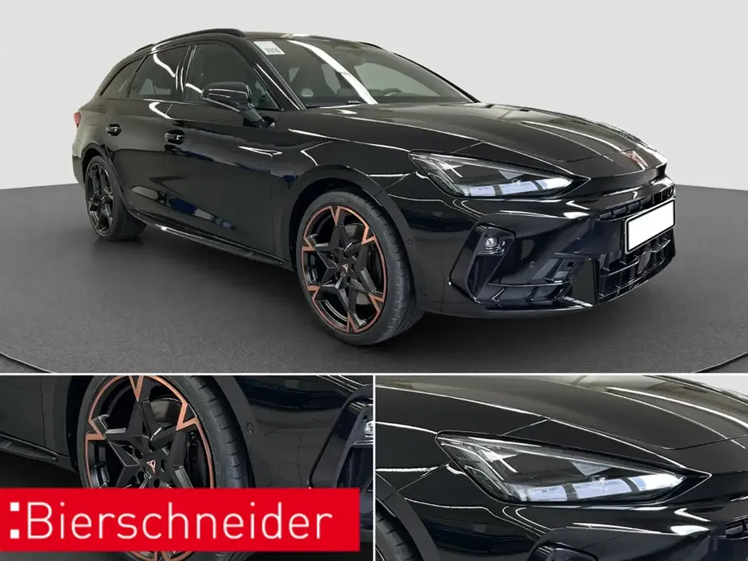 CUPRA Leon 1.5 PHEV DSG VZ Matrix LED Sportstourer - Thumbnail 11