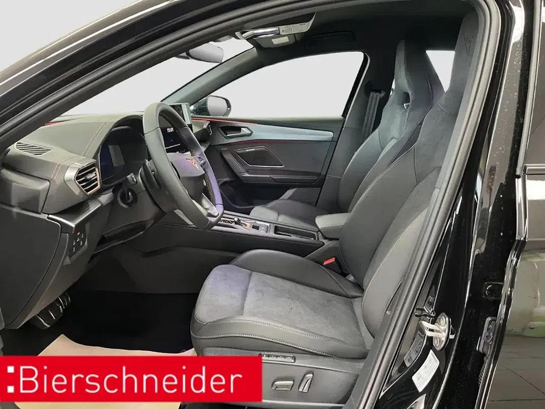CUPRA Leon 1.5 PHEV DSG VZ Matrix LED Sportstourer - Thumbnail 13