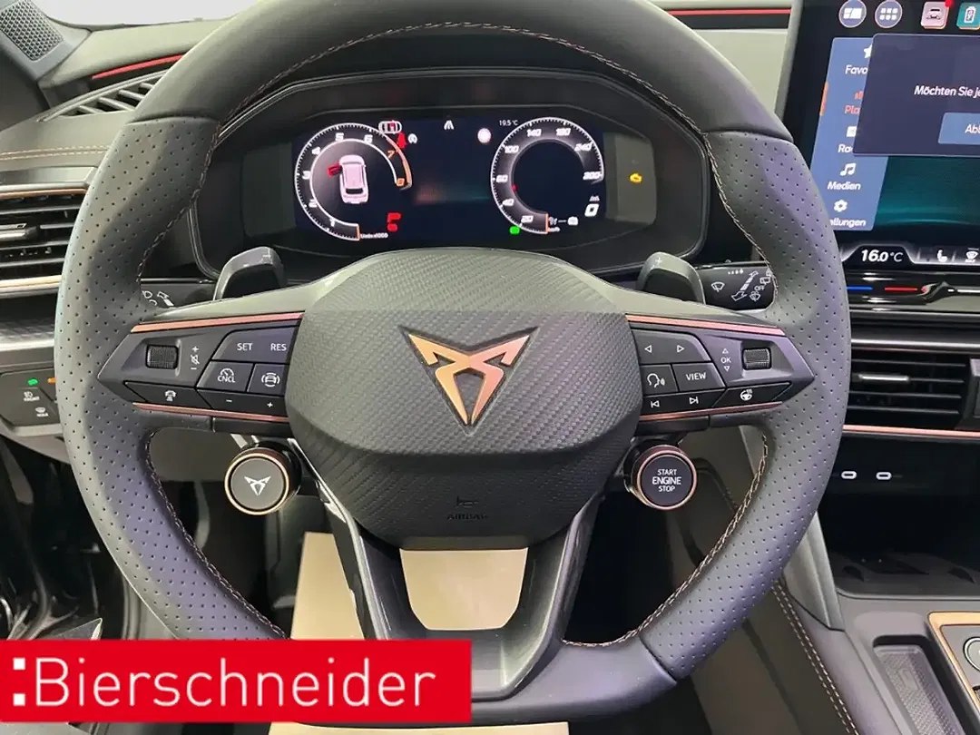 CUPRA Leon 1.5 PHEV DSG VZ Matrix LED Sportstourer - Thumbnail 14