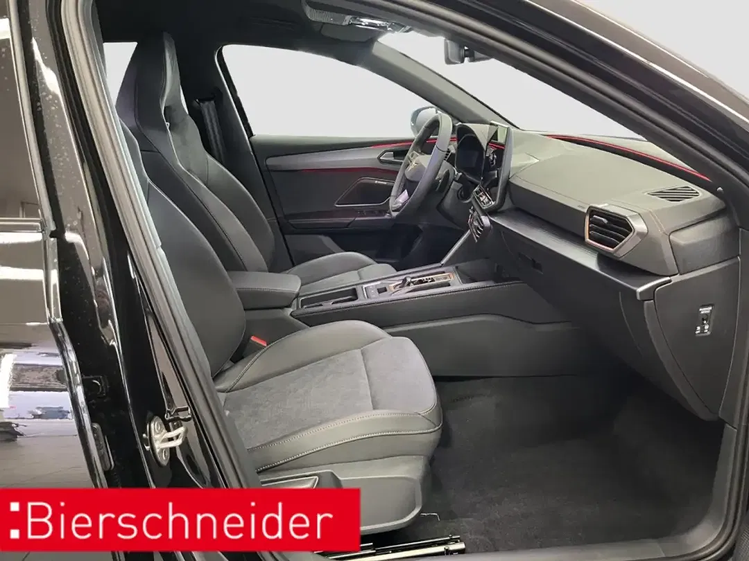 CUPRA Leon 1.5 PHEV DSG VZ Matrix LED Sportstourer - Thumbnail 15