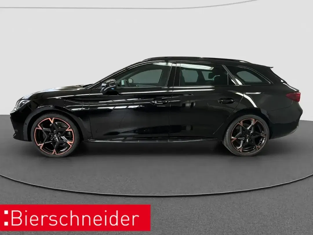 CUPRA Leon 1.5 PHEV DSG VZ Matrix LED Sportstourer - Thumbnail 4