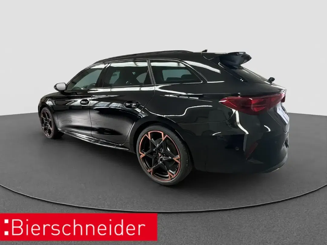 CUPRA Leon 1.5 PHEV DSG VZ Matrix LED Sportstourer - Thumbnail 5
