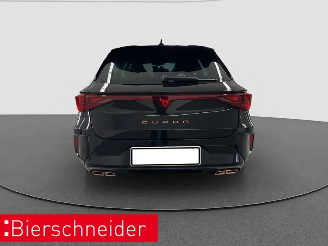 CUPRA Leon 1.5 PHEV DSG VZ Matrix LED Sportstourer - Thumbnail 6