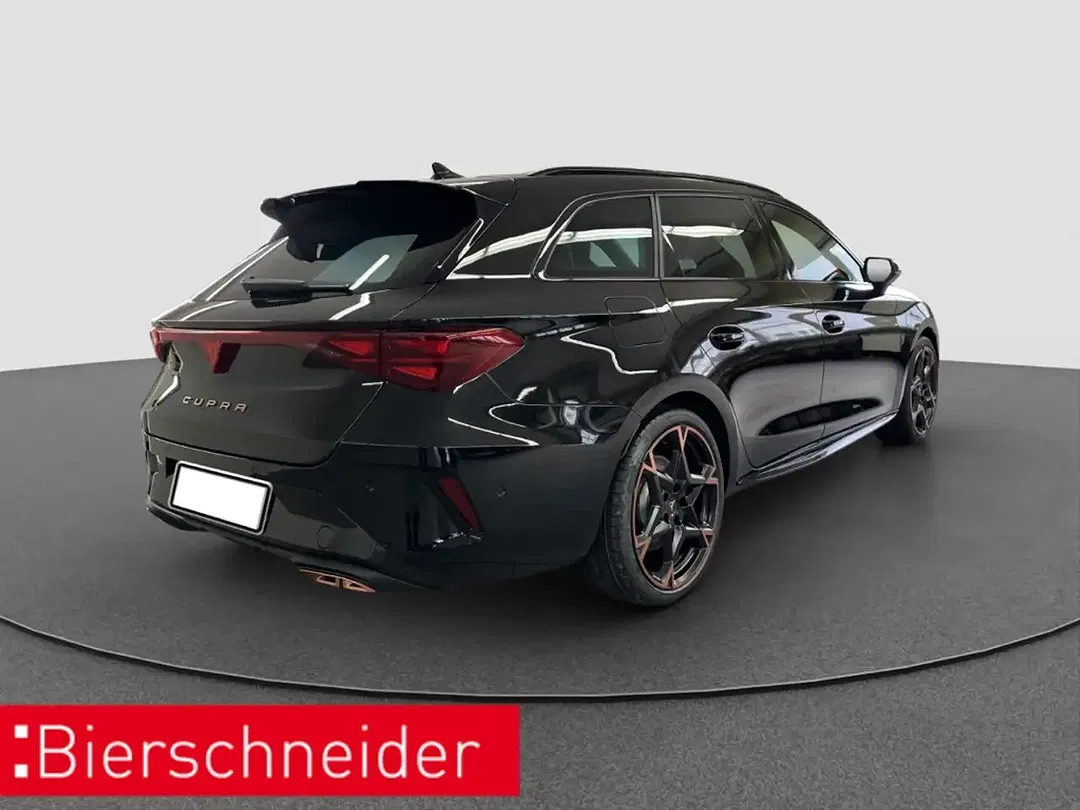 CUPRA Leon 1.5 PHEV DSG VZ Matrix LED Sportstourer - Thumbnail 7