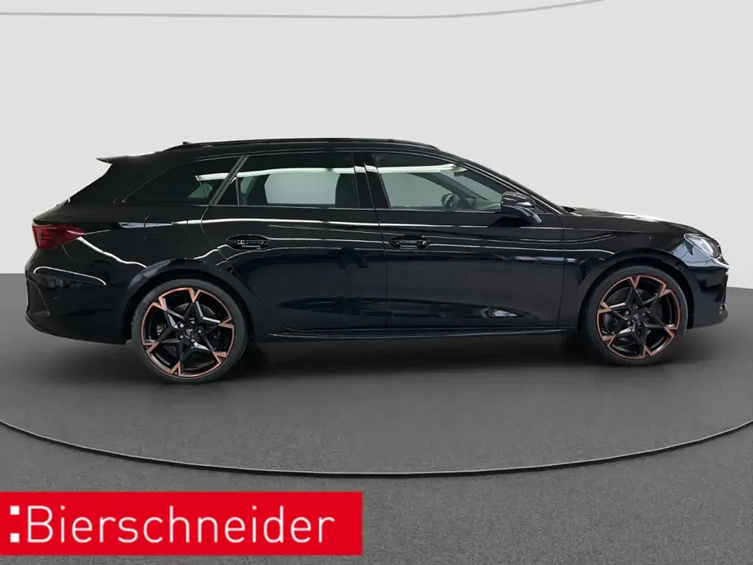 CUPRA Leon 1.5 PHEV DSG VZ Matrix LED Sportstourer - Thumbnail 9
