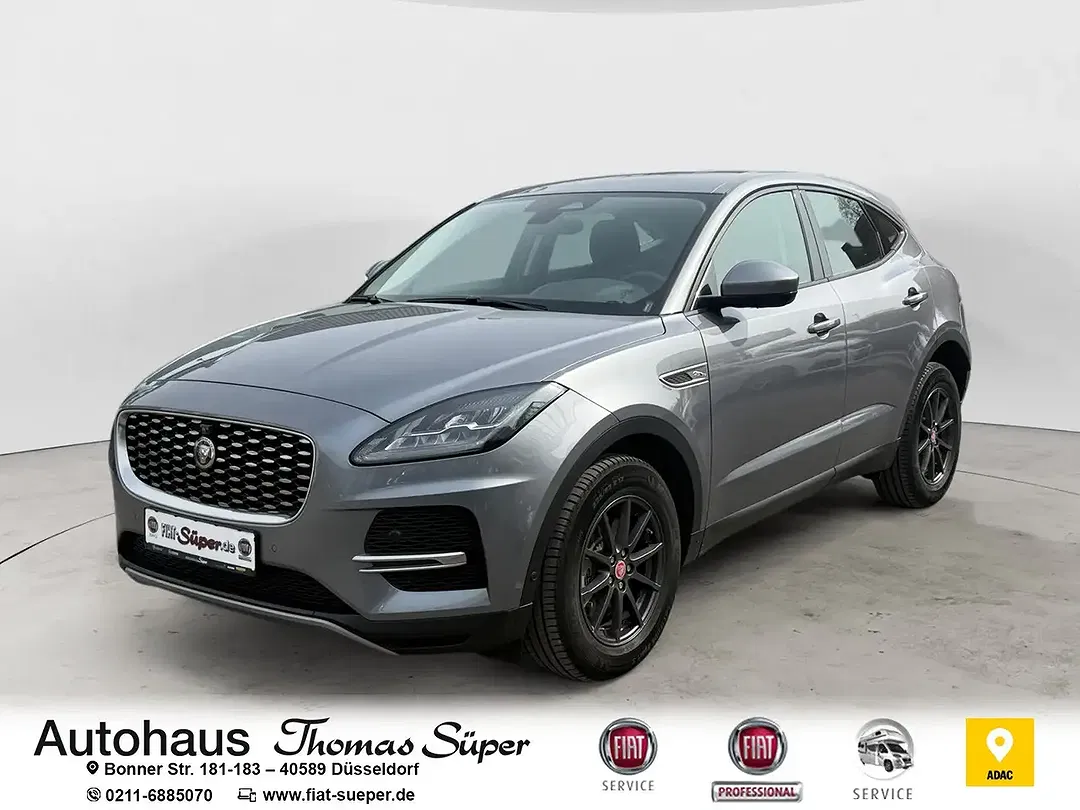 Jaguar E-Pace 4x4 - foto 1