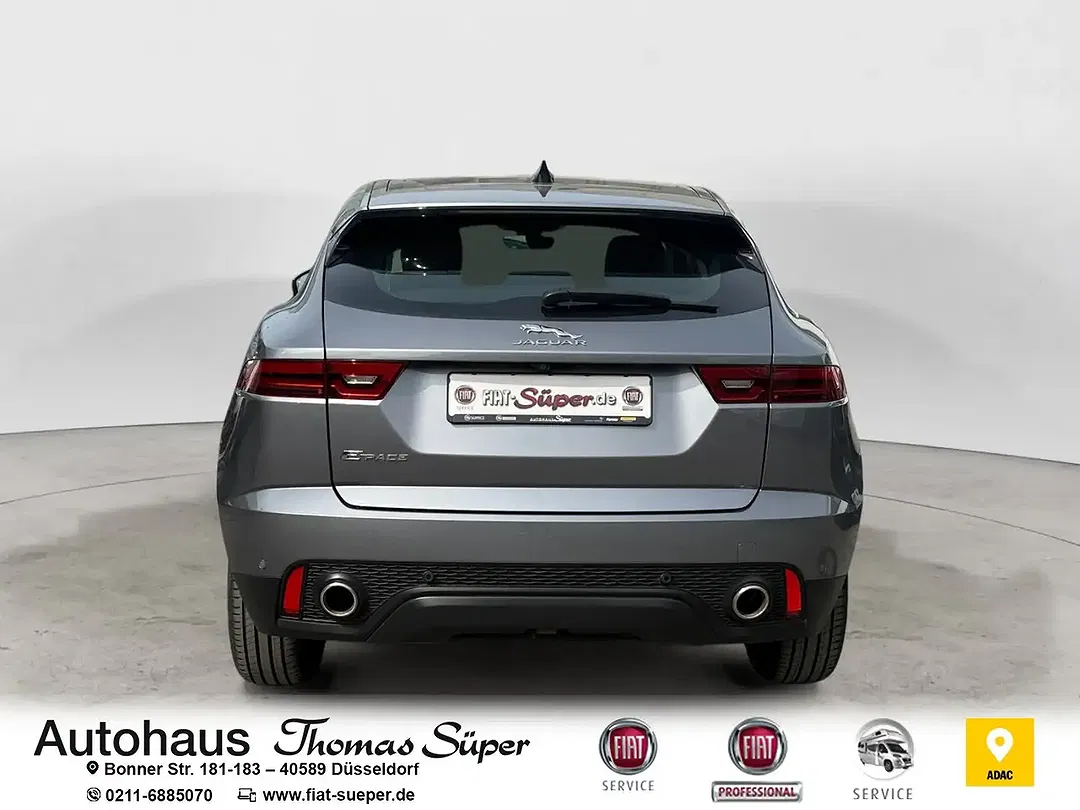 Jaguar E-Pace 4x4 - Thumbnail 5