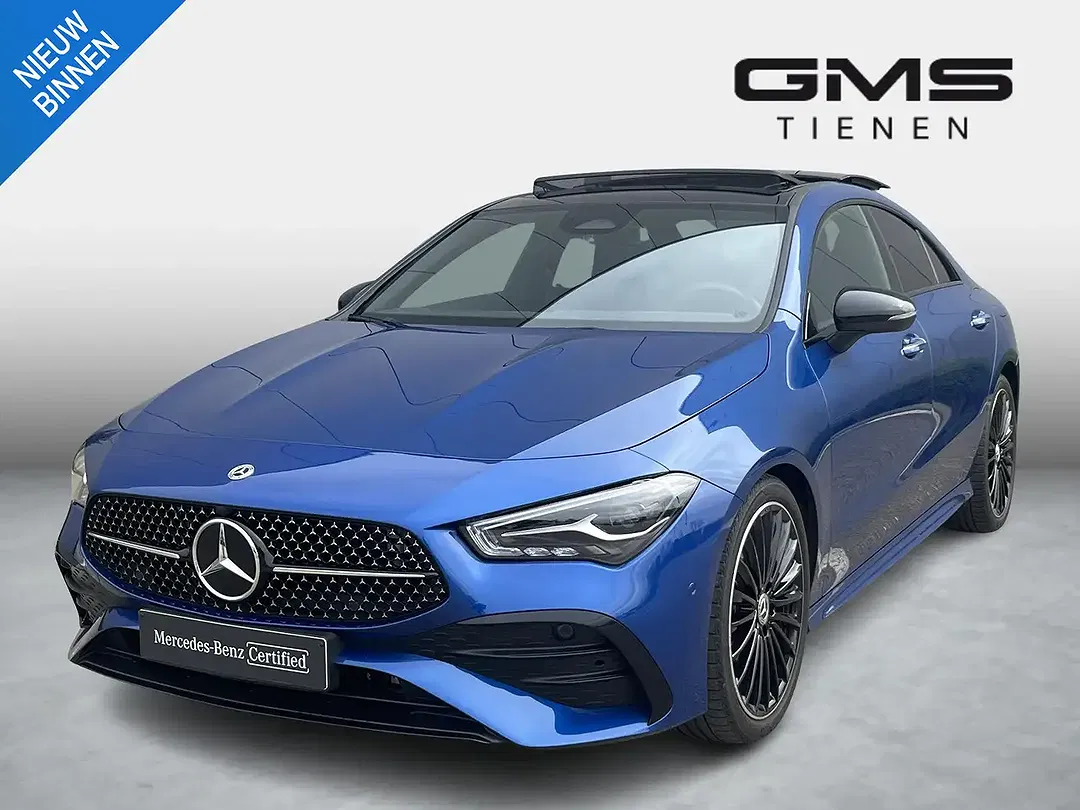 Mercedes-Benz CLA 180 AMG Line - Thumbnail 1