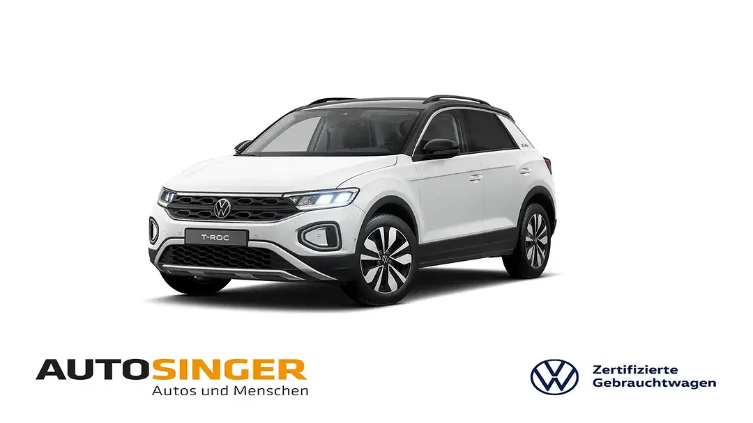 Volkswagen T-Roc 1.5 TSI Goal - Afbeelding 1