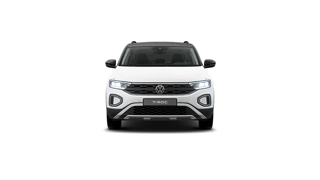 Volkswagen T-Roc 1.5 TSI Goal - Thumbnail 2