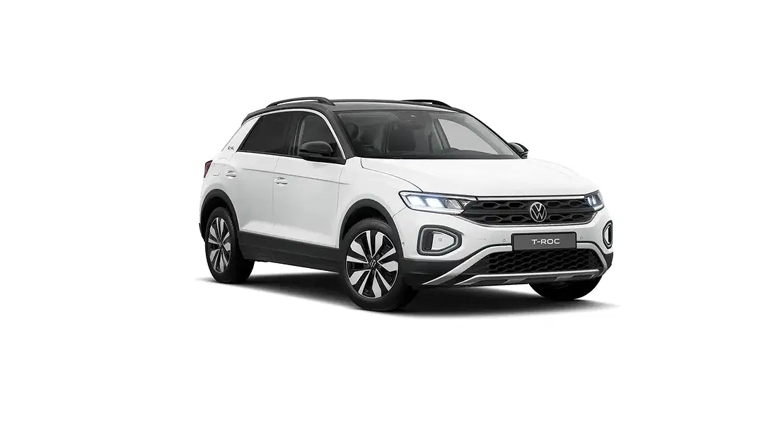 Volkswagen T-Roc 1.5 TSI Goal - Thumbnail 3